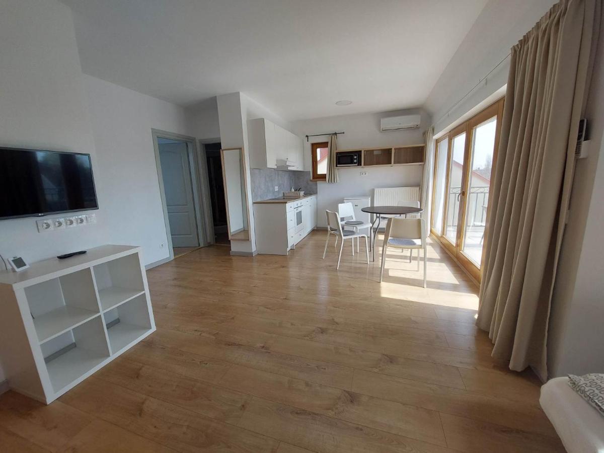 Familia Apartmanhaz Keszthely Εξωτερικό φωτογραφία