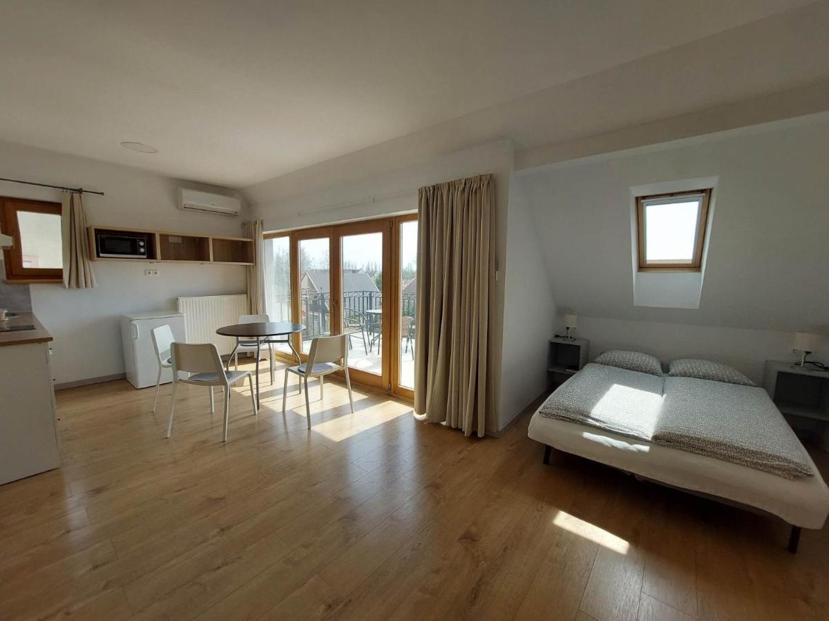 Familia Apartmanhaz Keszthely Εξωτερικό φωτογραφία
