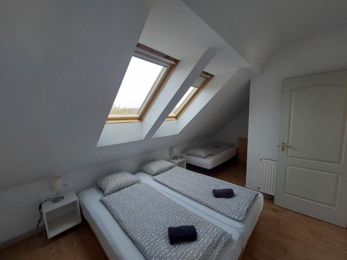 Familia Apartmanhaz Keszthely Εξωτερικό φωτογραφία
