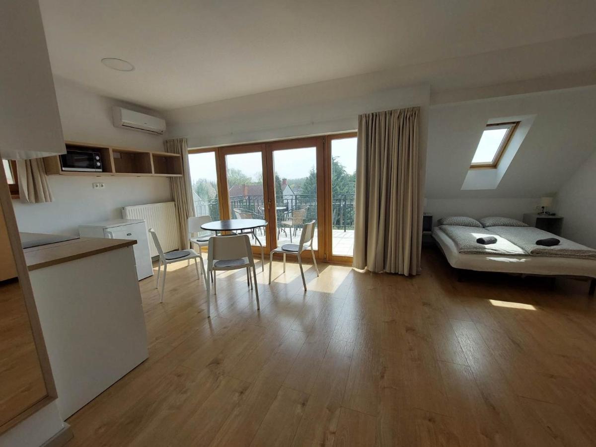 Familia Apartmanhaz Keszthely Εξωτερικό φωτογραφία