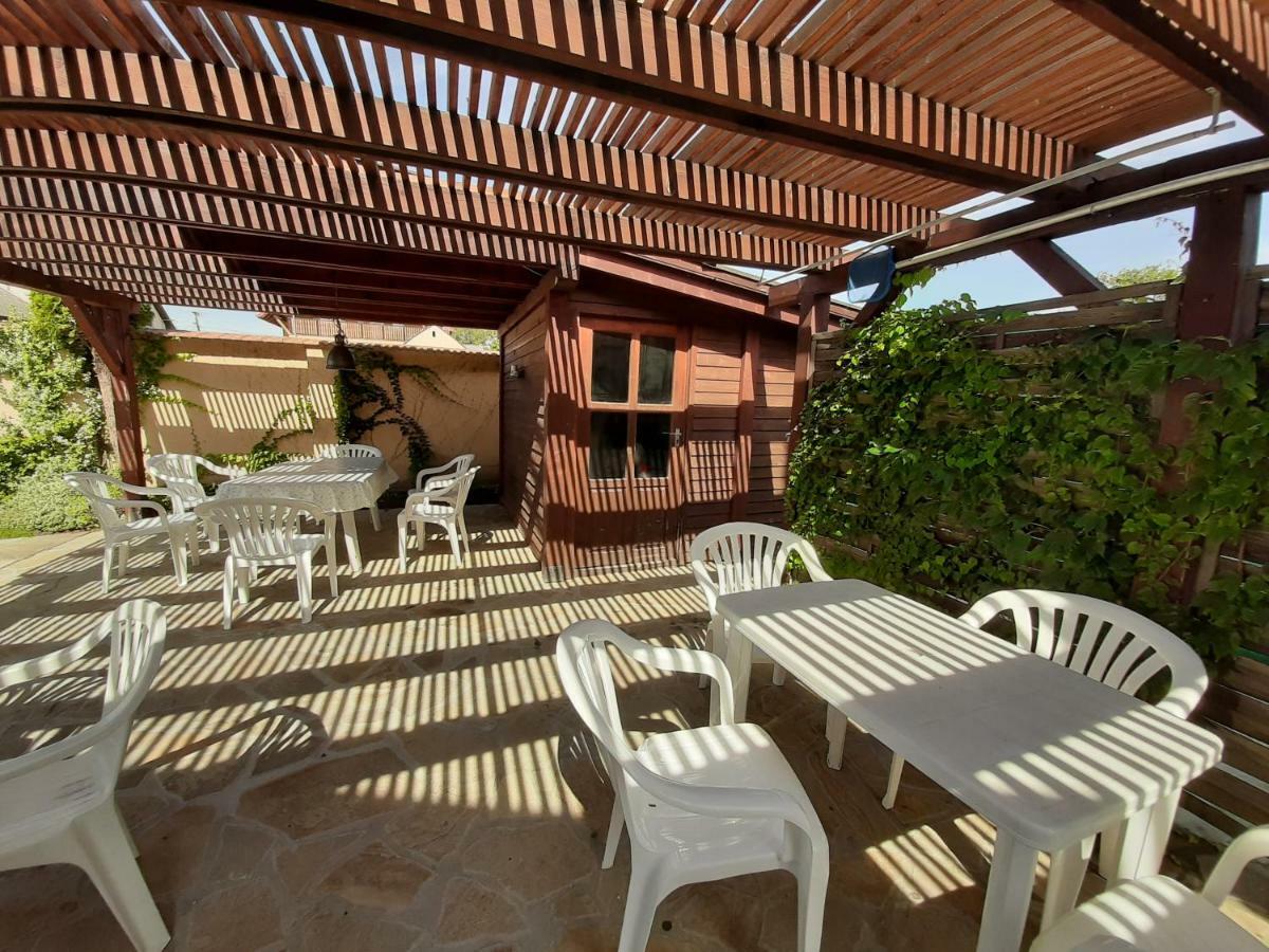 Familia Apartmanhaz Keszthely Εξωτερικό φωτογραφία