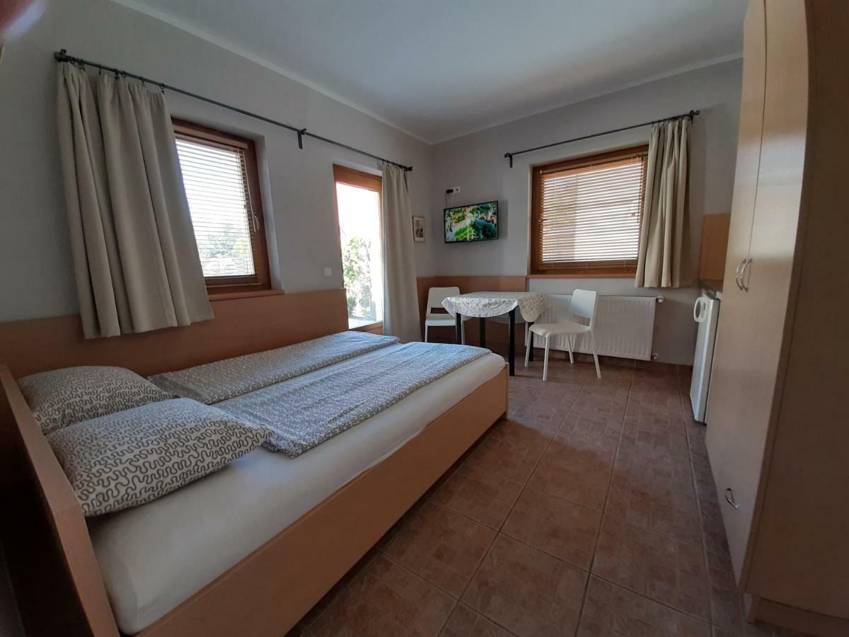 Familia Apartmanhaz Keszthely Εξωτερικό φωτογραφία