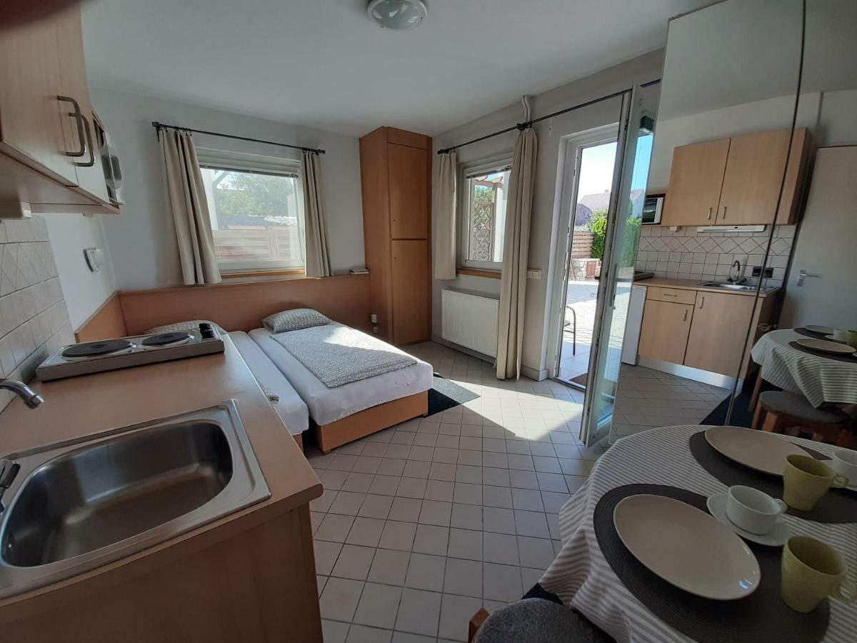 Familia Apartmanhaz Keszthely Εξωτερικό φωτογραφία