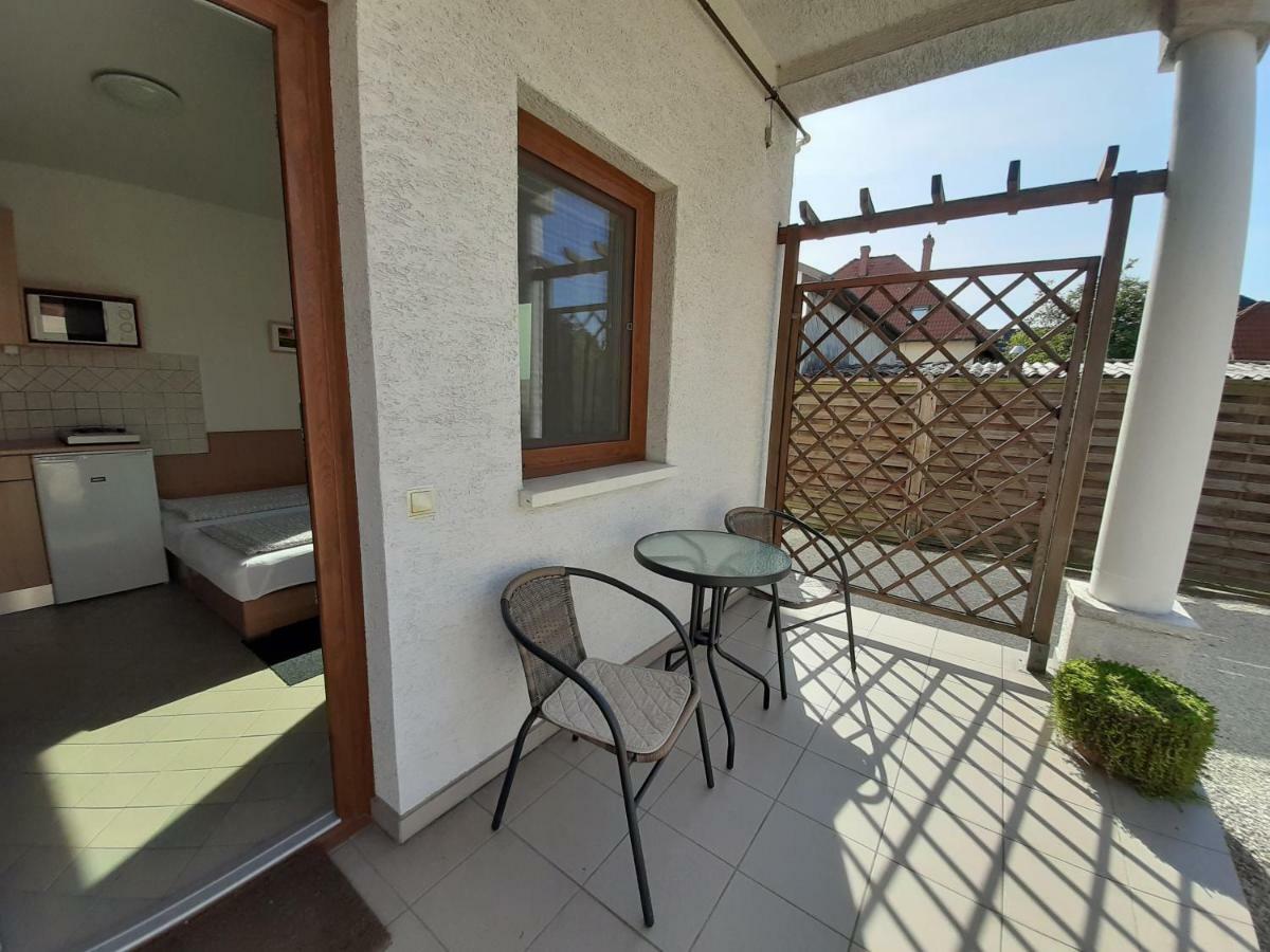 Familia Apartmanhaz Keszthely Εξωτερικό φωτογραφία