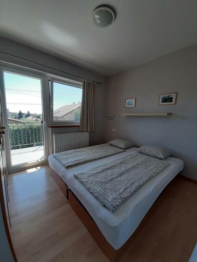 Familia Apartmanhaz Keszthely Εξωτερικό φωτογραφία