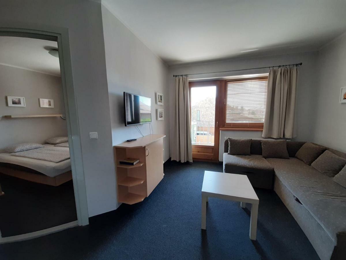 Familia Apartmanhaz Keszthely Εξωτερικό φωτογραφία