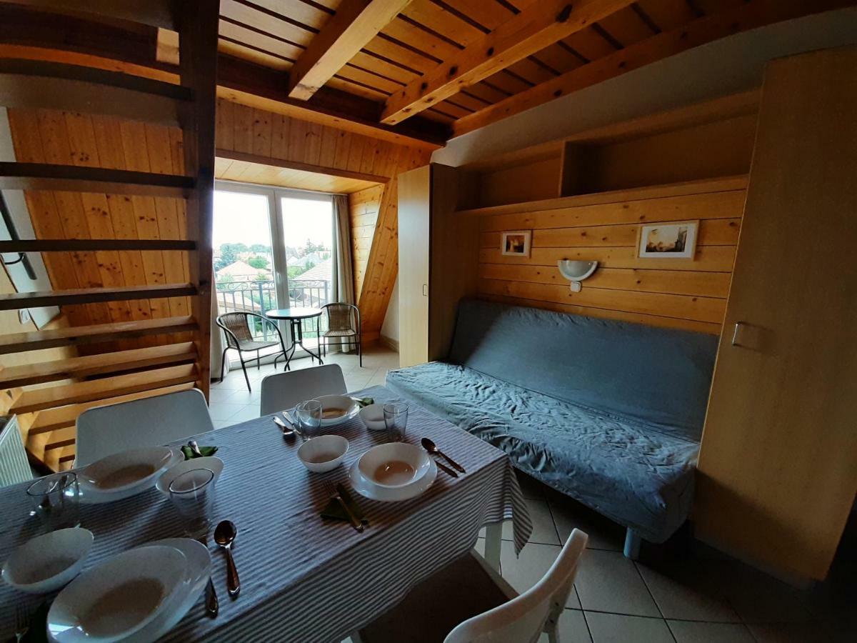 Familia Apartmanhaz Keszthely Εξωτερικό φωτογραφία