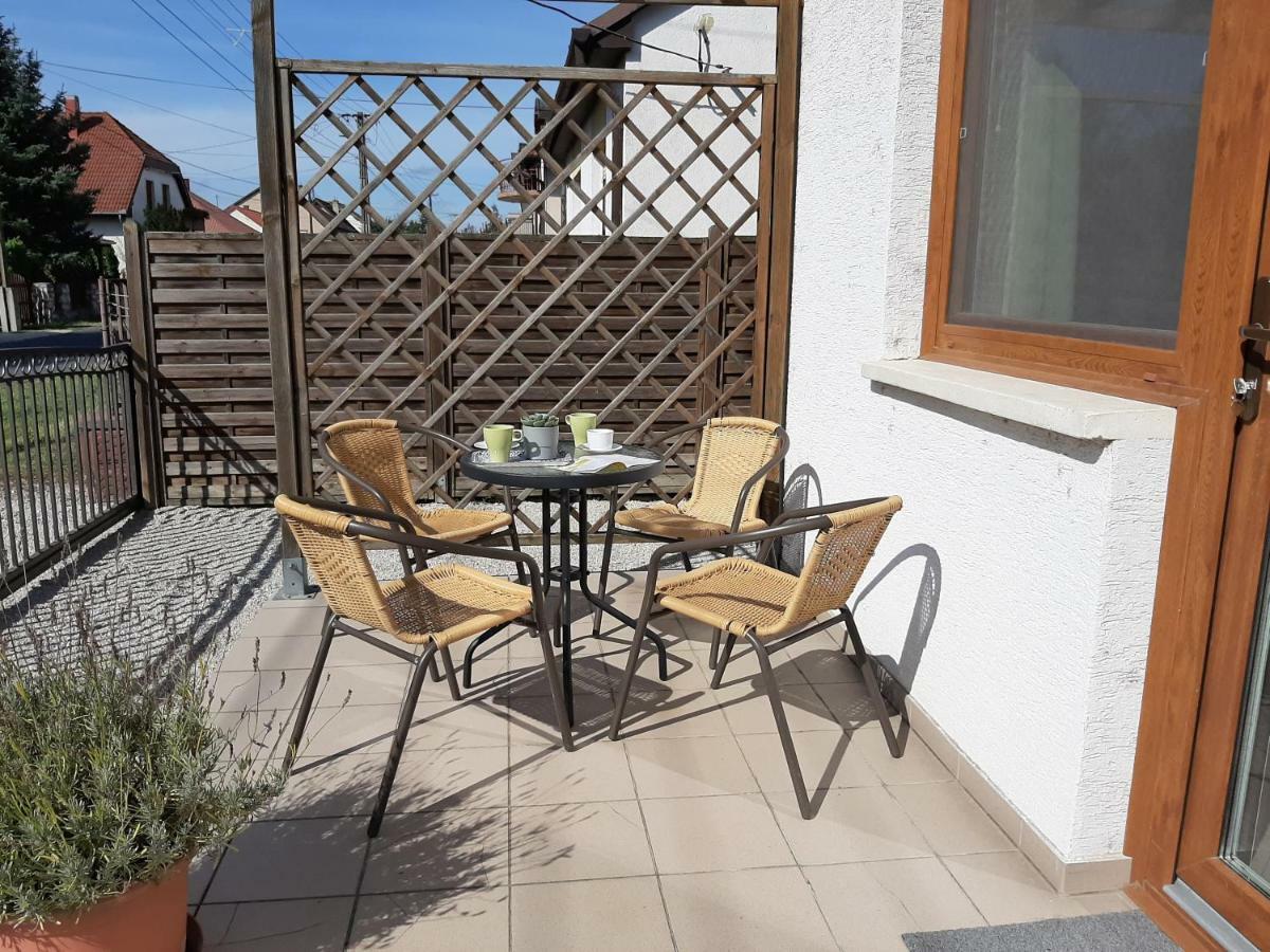 Familia Apartmanhaz Keszthely Εξωτερικό φωτογραφία
