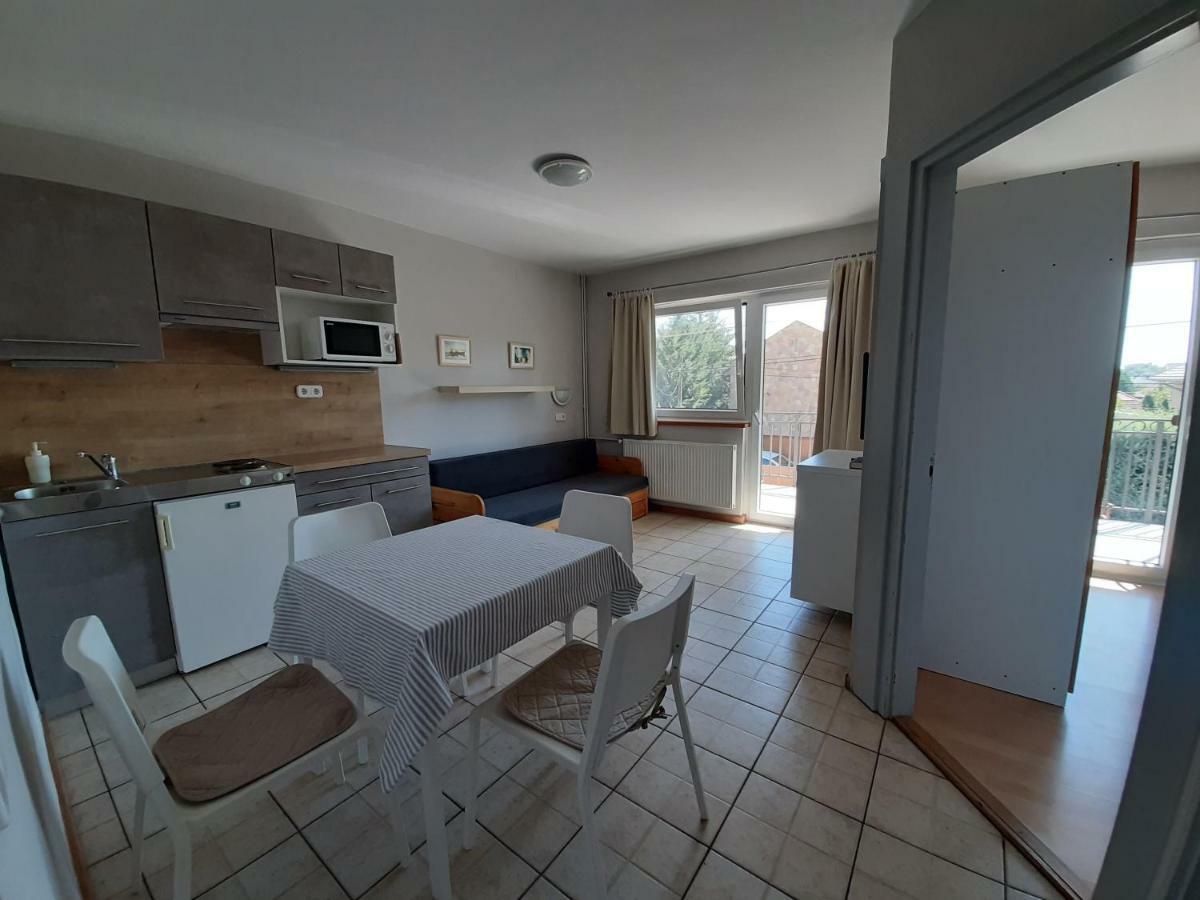 Familia Apartmanhaz Keszthely Εξωτερικό φωτογραφία
