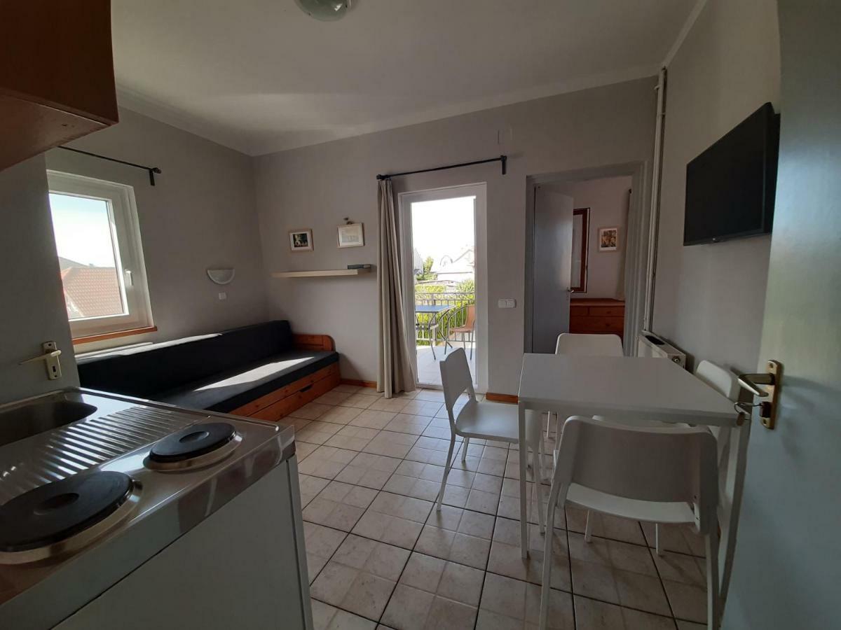 Familia Apartmanhaz Keszthely Εξωτερικό φωτογραφία