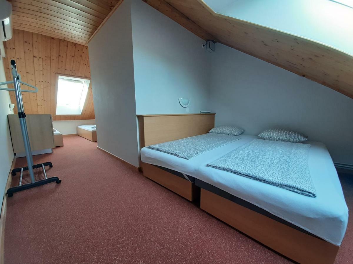 Familia Apartmanhaz Keszthely Εξωτερικό φωτογραφία