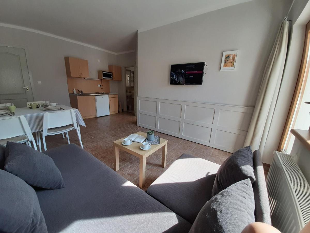 Familia Apartmanhaz Keszthely Εξωτερικό φωτογραφία