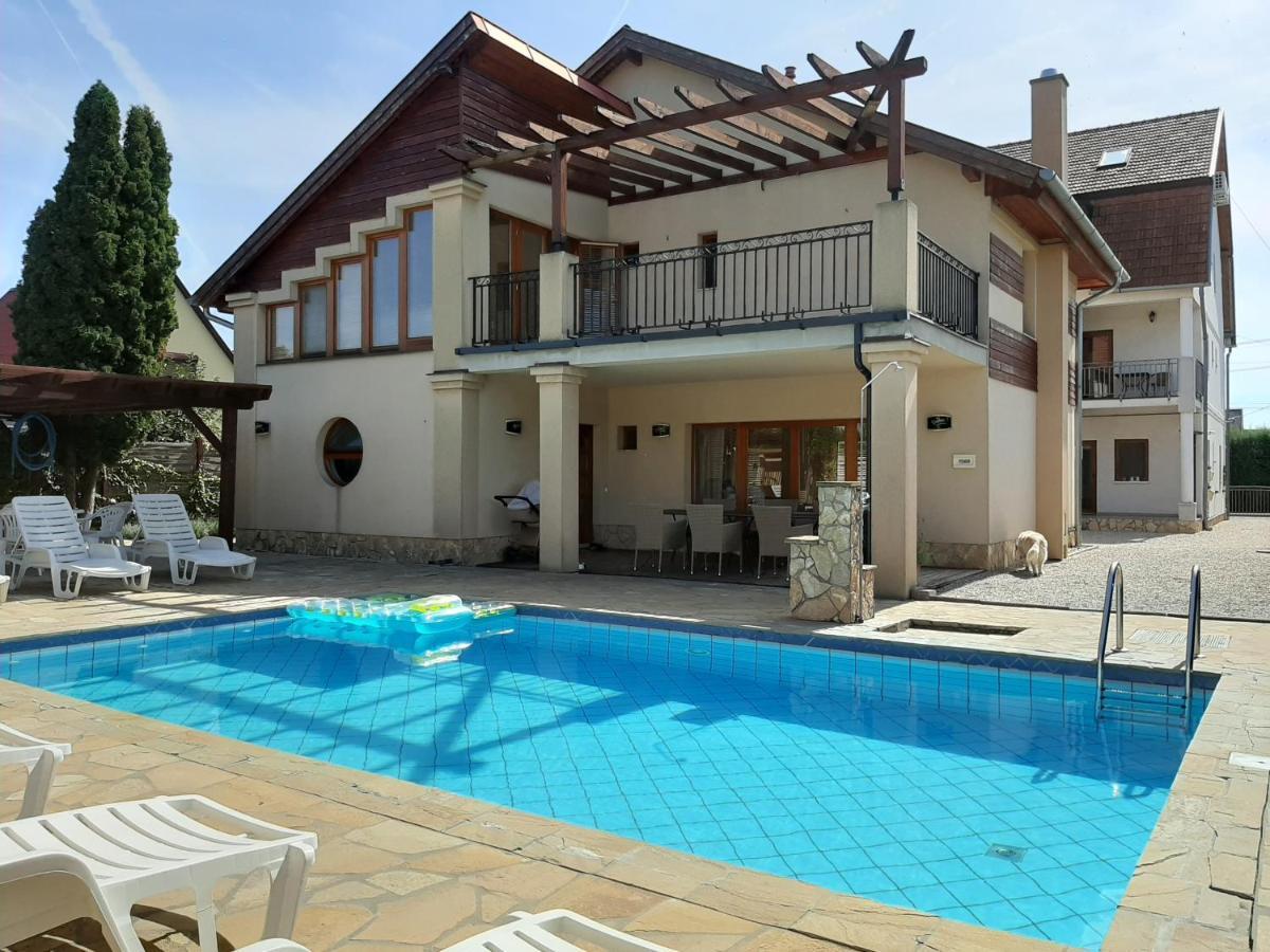 Familia Apartmanhaz Keszthely Εξωτερικό φωτογραφία